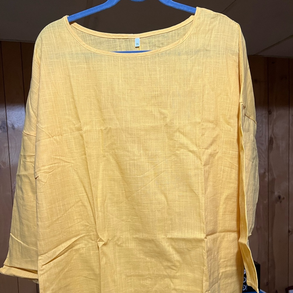 Amazon Blouse